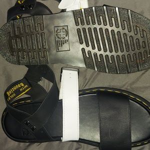 Dr. Martens Sandals Brand New Size 12 Women or 11 Men
